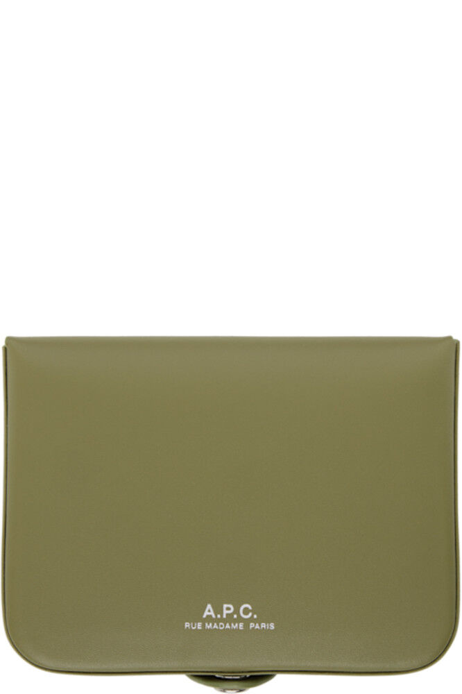 

Кошелек для монет Khaki Josh A.P.C.