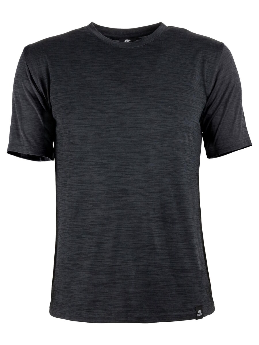 

Футболка FORSBERG Svettson funktionelles , Anthracite