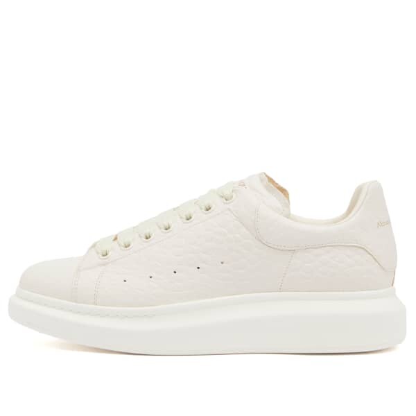 

Кроссовки Dumbo Grain большого размера Alexander Mcqueen, белый