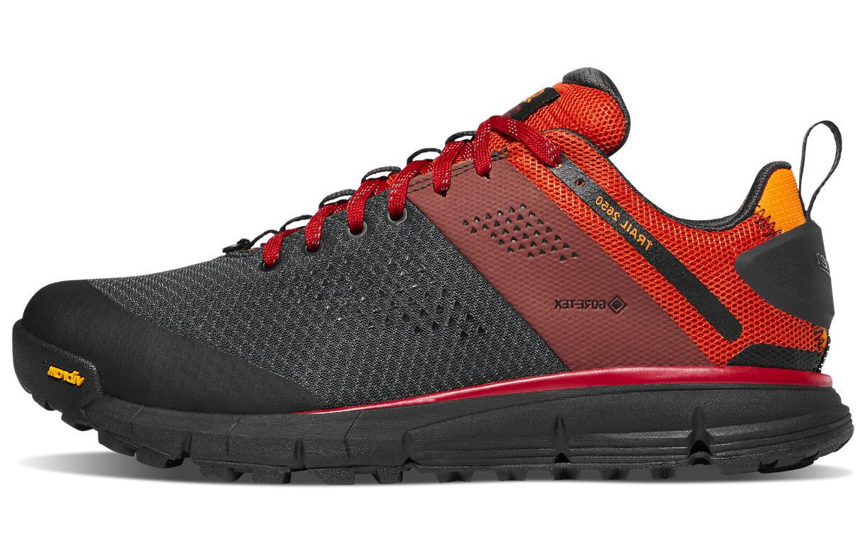 

Danner Кроссовки для бега Trail 2650 мужские Low top Black/Orange
