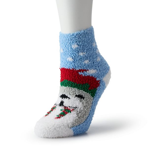 

Женские уютные носки Crew Shine, Lt Blue