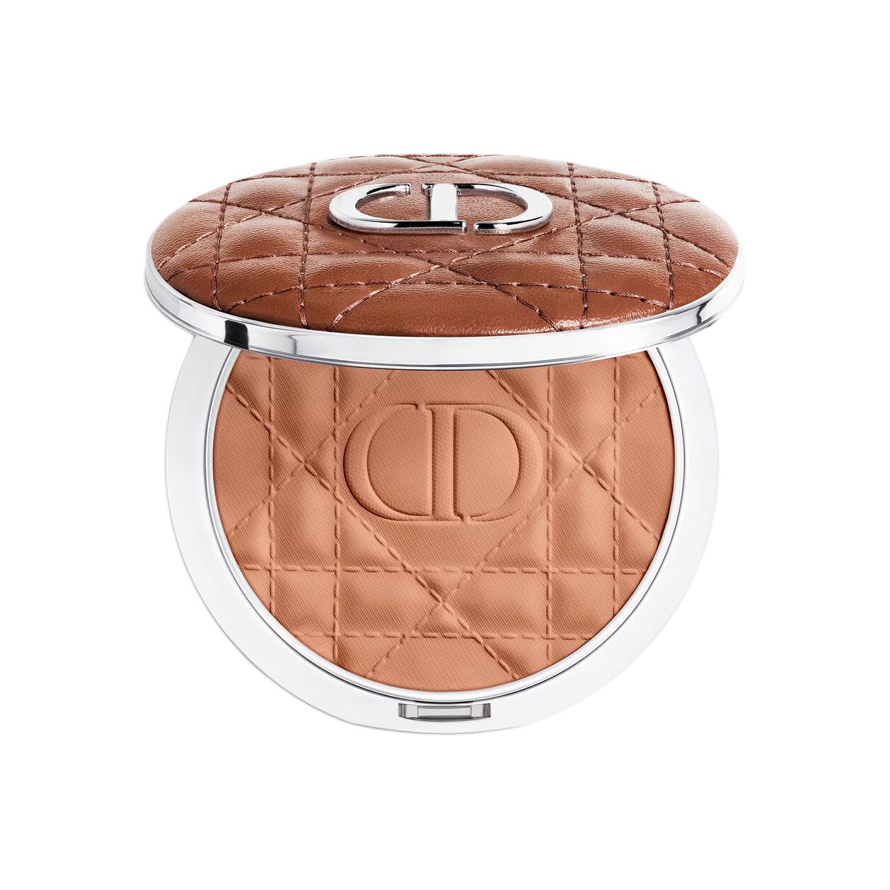 Бронзирующая пудра для лица Dior Forever Nude Bronze #10 Soft Matte, 18 г — фото 2