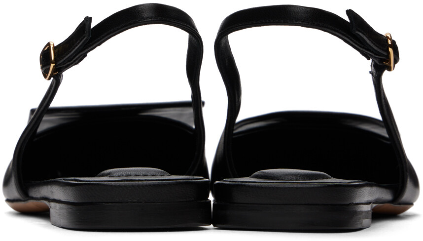 Les Classiques 'Les Slingbacks Duelo Plates' Балетки JACQUEMUS — фото 2