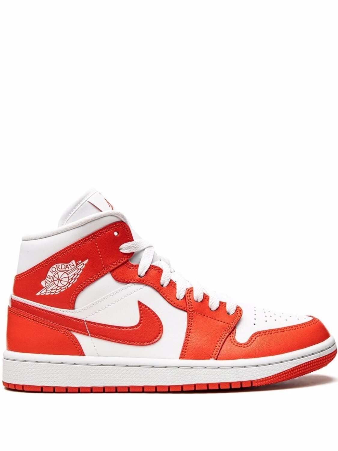 

Jordan кроссовки Air Jordan 1 Mid, белый