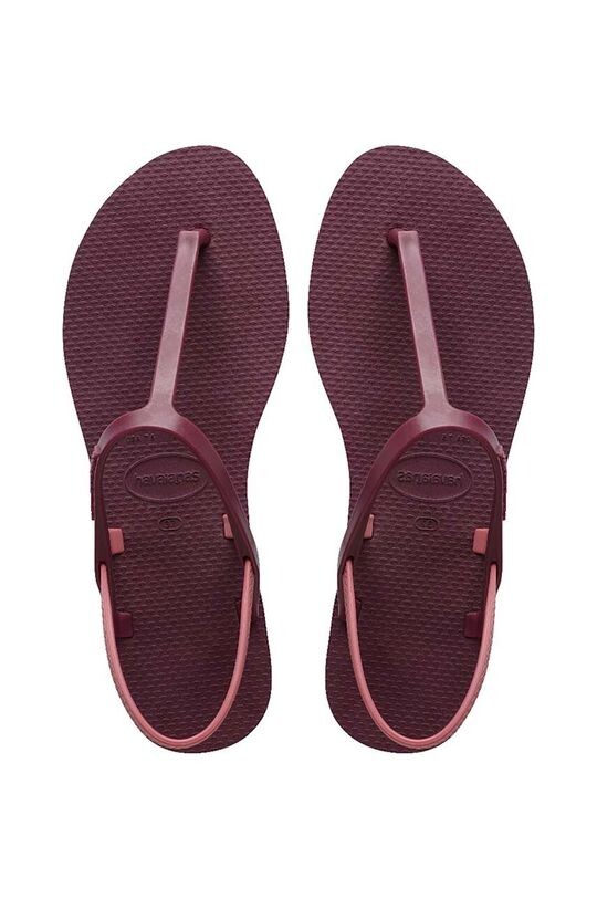 

Сандалии Havaianas, фиолетовый