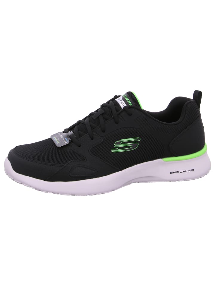 

Кроссовки Skechers, черный