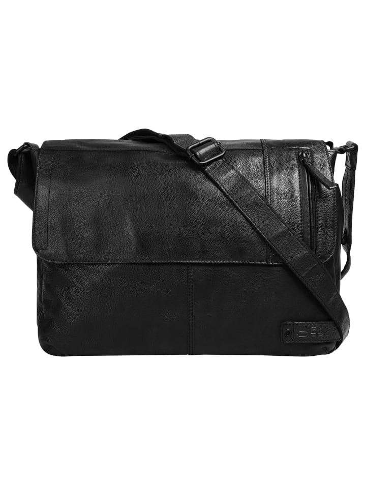 

Наплечная сумка SPIKES & SPARROW, черный