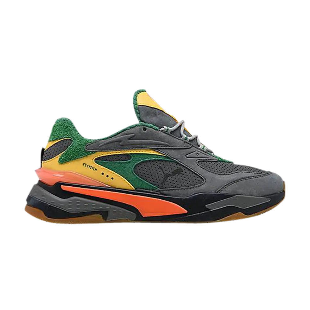 

Кроссовки RS-Fast Puma, серый
