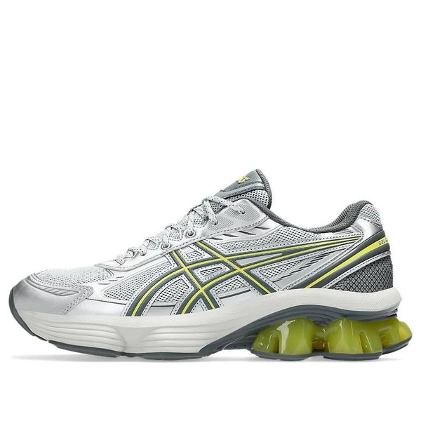 

Кроссовки gel-kinetic Asics, серый