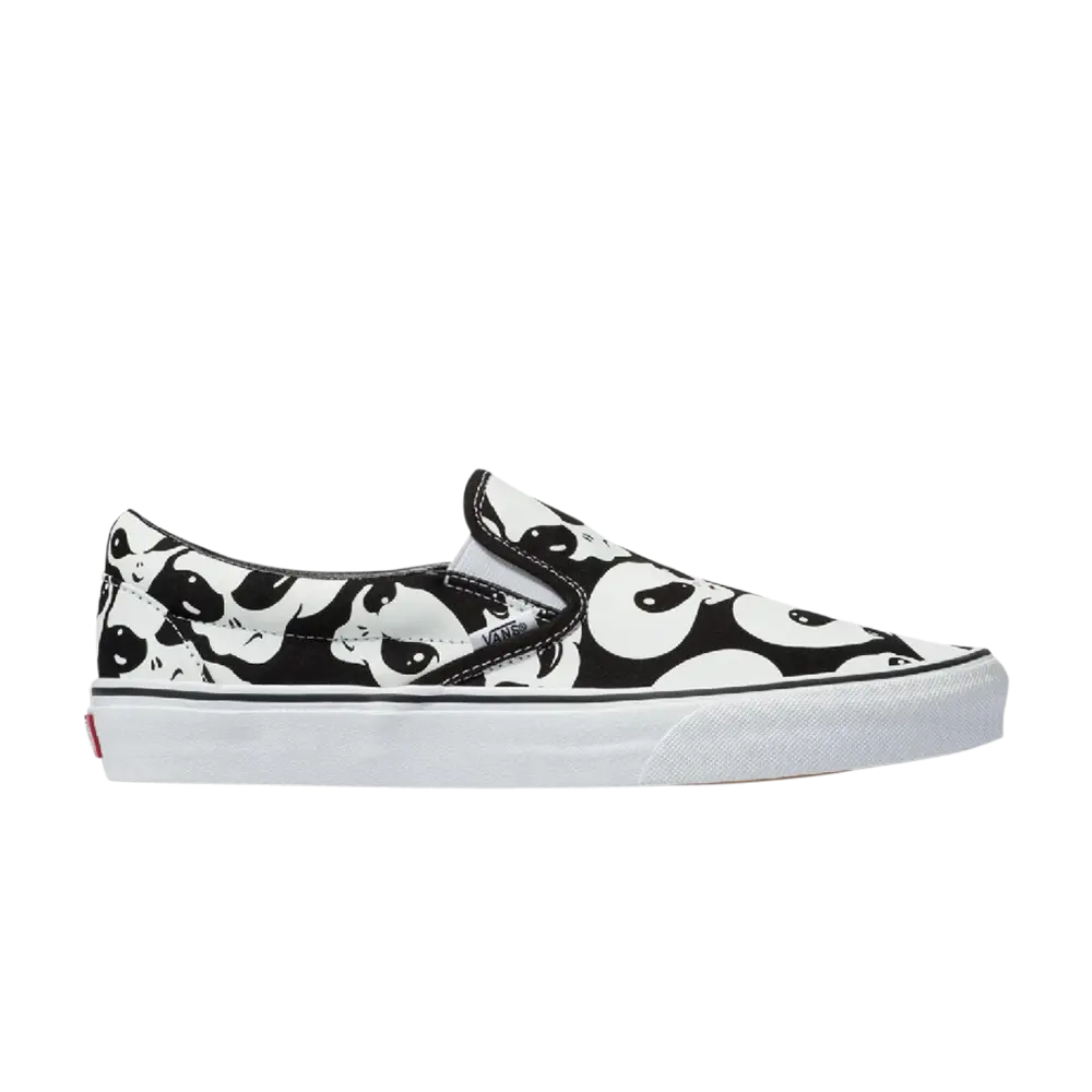 

Классические слипоны Vans, черный