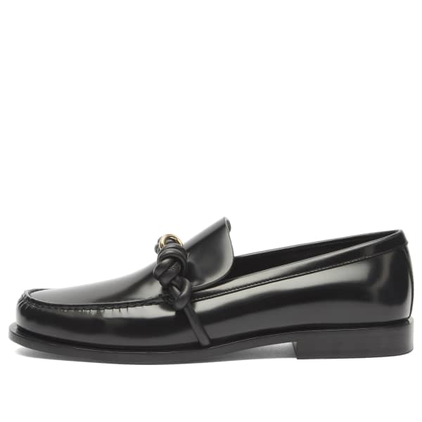 Лофер Jil Sander, черный