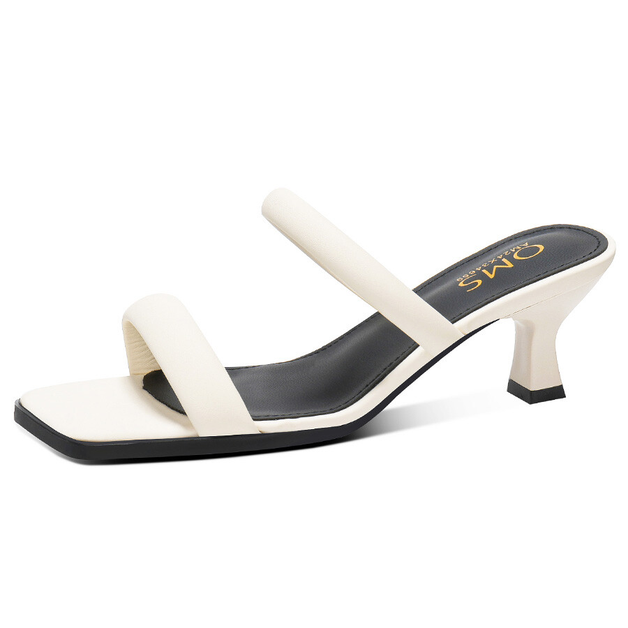 

Шлепанцы и сланцы OMS Slide Slippers Women's, черный