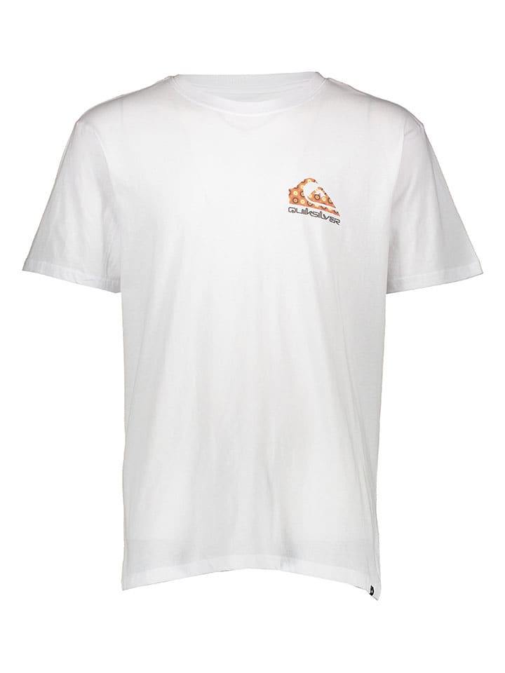 

Футболка Quiksilver, белый