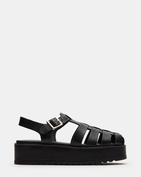 

Сандалии Benson Steve Madden, черный