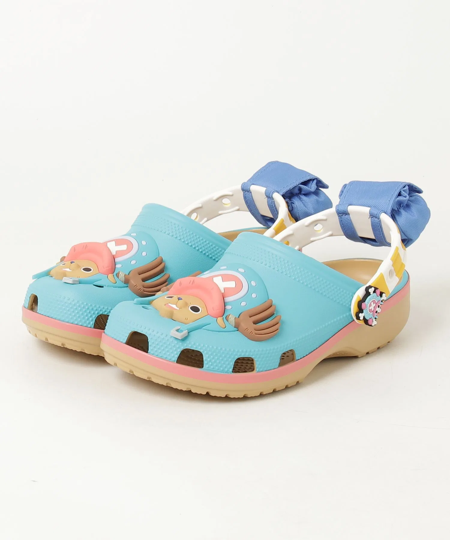 Унисекс сандалии Crocs One Piece Chopper Cls Clg
