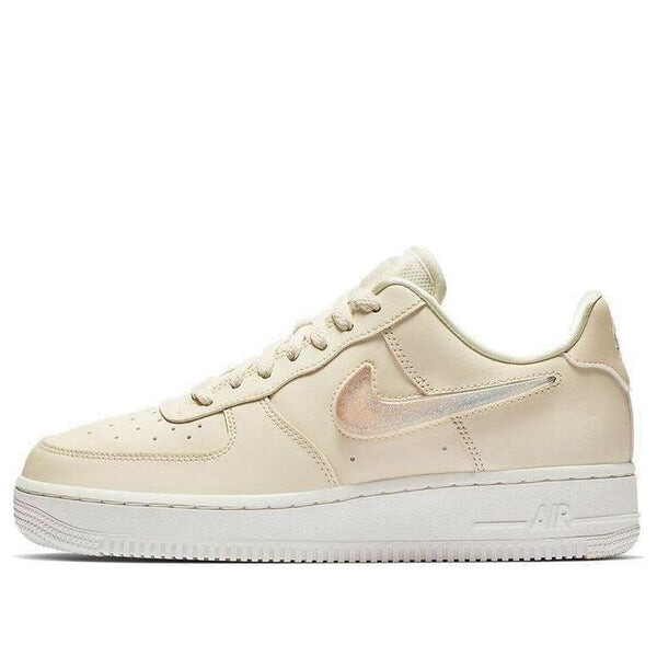 Кроссовки air force 1 low '07 se 'jelly jewel - pale ivory' Nike, белый