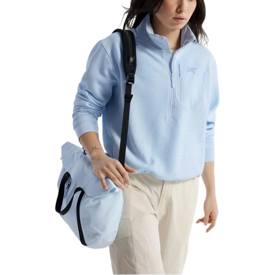 Olera Jackets Women's Turtleneck Moderate Others Arcteryx, mist sunset синий