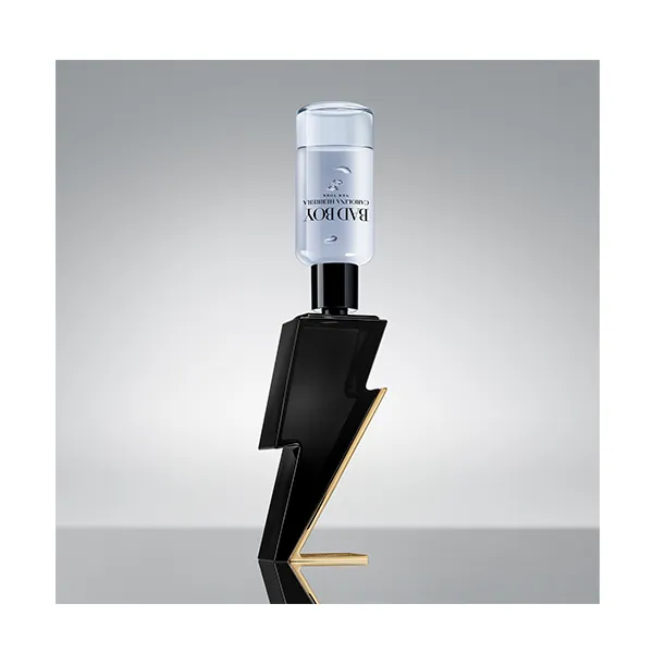 Туалетная вода для мужчин Recarga Bad Boy Carolina Herrera, 200 ml — фото 4