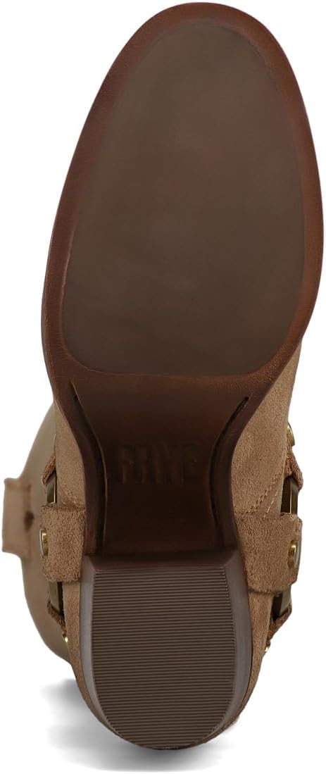 Ботинки Frye Jean Harness, цвет Almond — фото 3