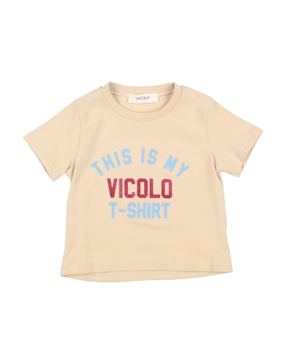 

Футболка Vicolo, бежевый