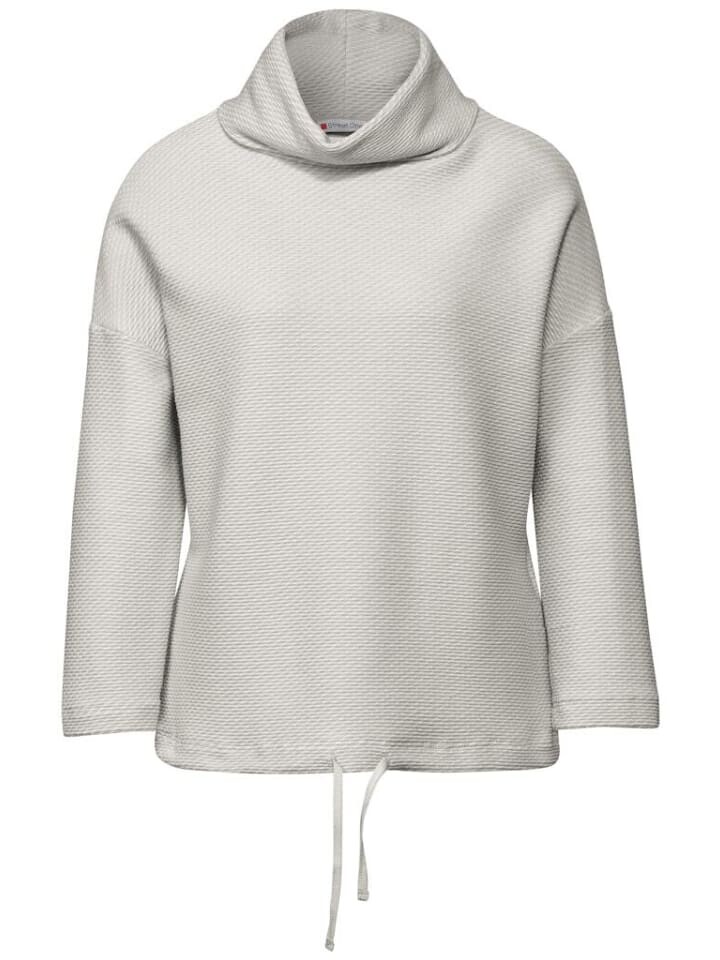 

Толстовка Street One Sweatshirt, серый