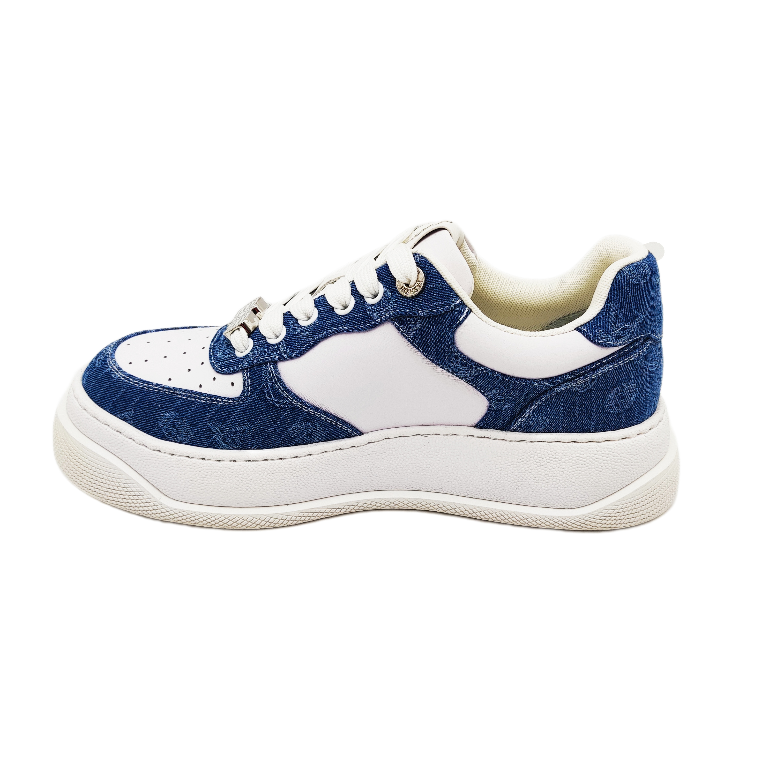 

Обувь для скейтбординга мужская Buzz Robbins, Royal Blue