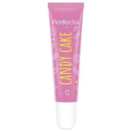 

Блеск для губ Moisturizing Lip Gloss Candy Cake 10ml