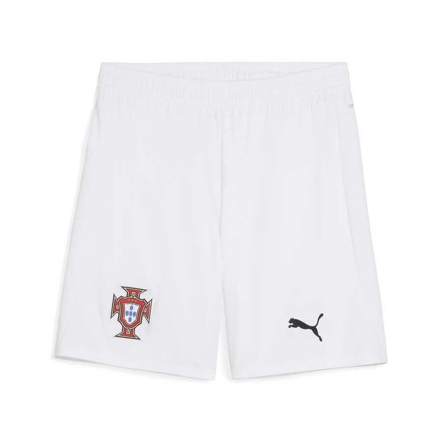 

Обычные тренировочные брюки PUMA Portugal 2025, белый