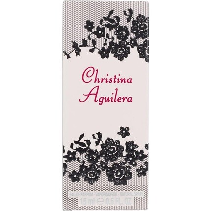 Christina Aguilera Natural Spray Eau De Parfum 15ml — фото 3