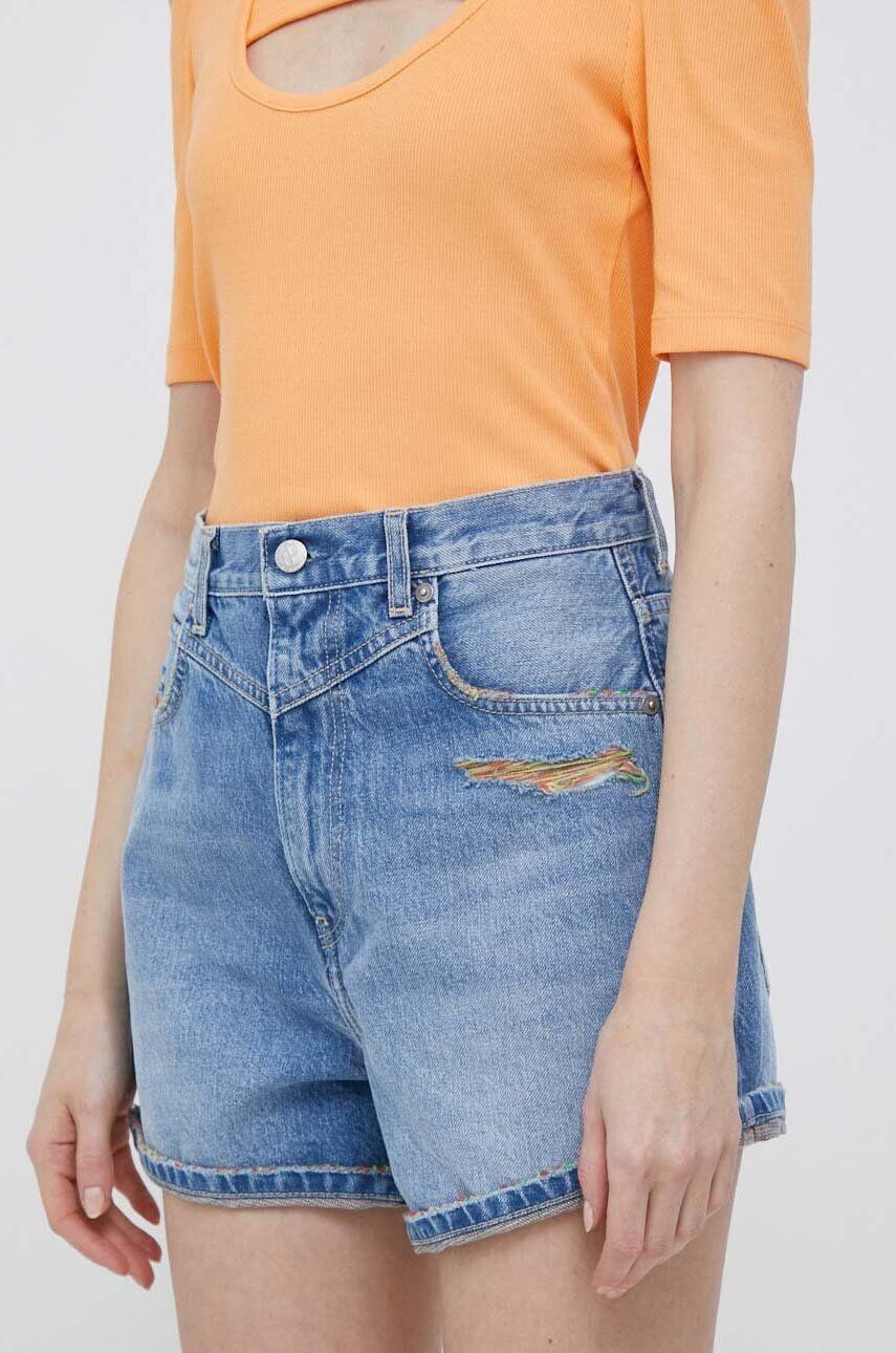 

Джинсовые шорты RACHEL Pepe Jeans, синий
