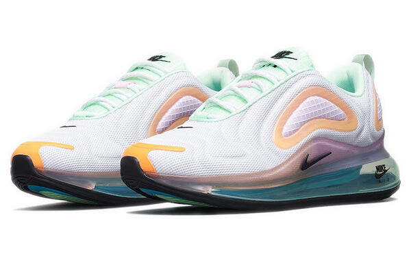 Кроссовки air max 720 se Nike, белый — фото 3