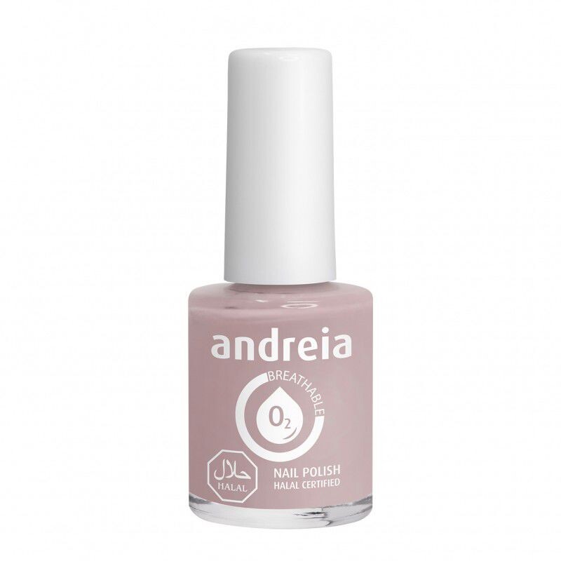 

Лак для ногтей Breathable Nail Polish Andreia, цвет b25