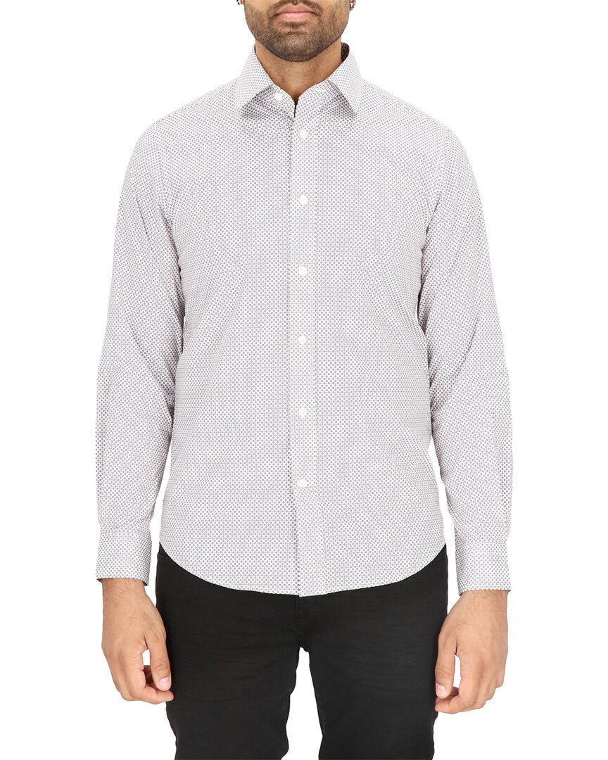 

Рубашка Scotch & Soda Modern Fit, белый