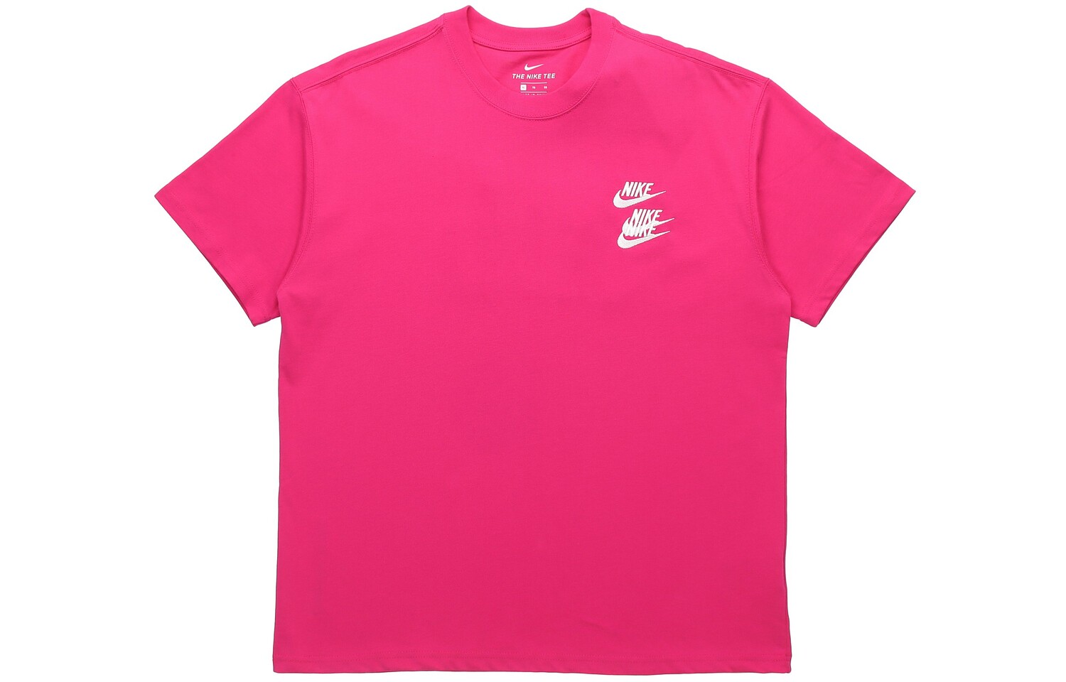 

Футболка мужская Pink Blast/Gridiron/Volt Nike, розовый