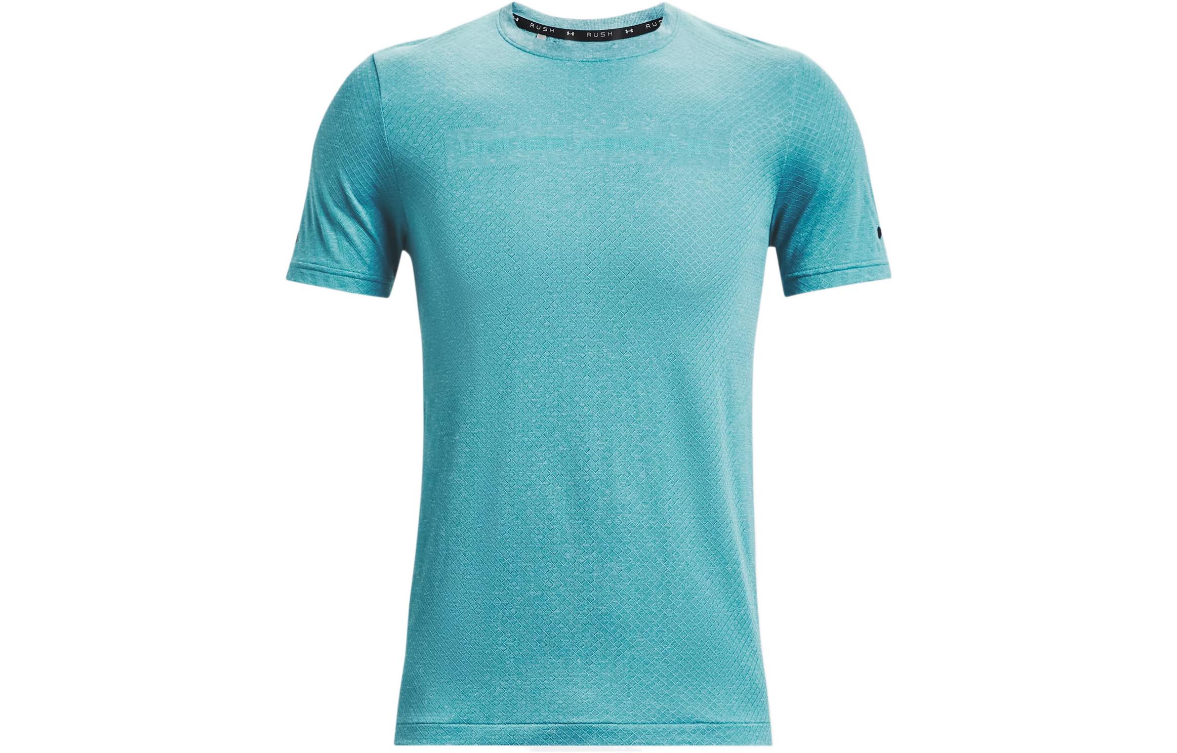 

Мужская футболка Under Armour, цвет Blue