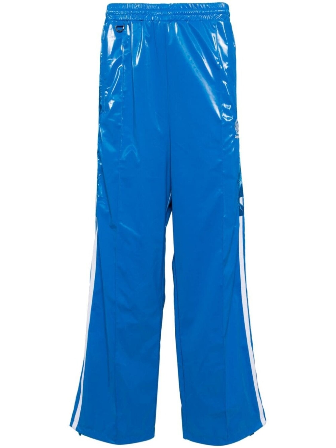 

Спортивные брюки с вышивкой Laminate Track Doublet, синий