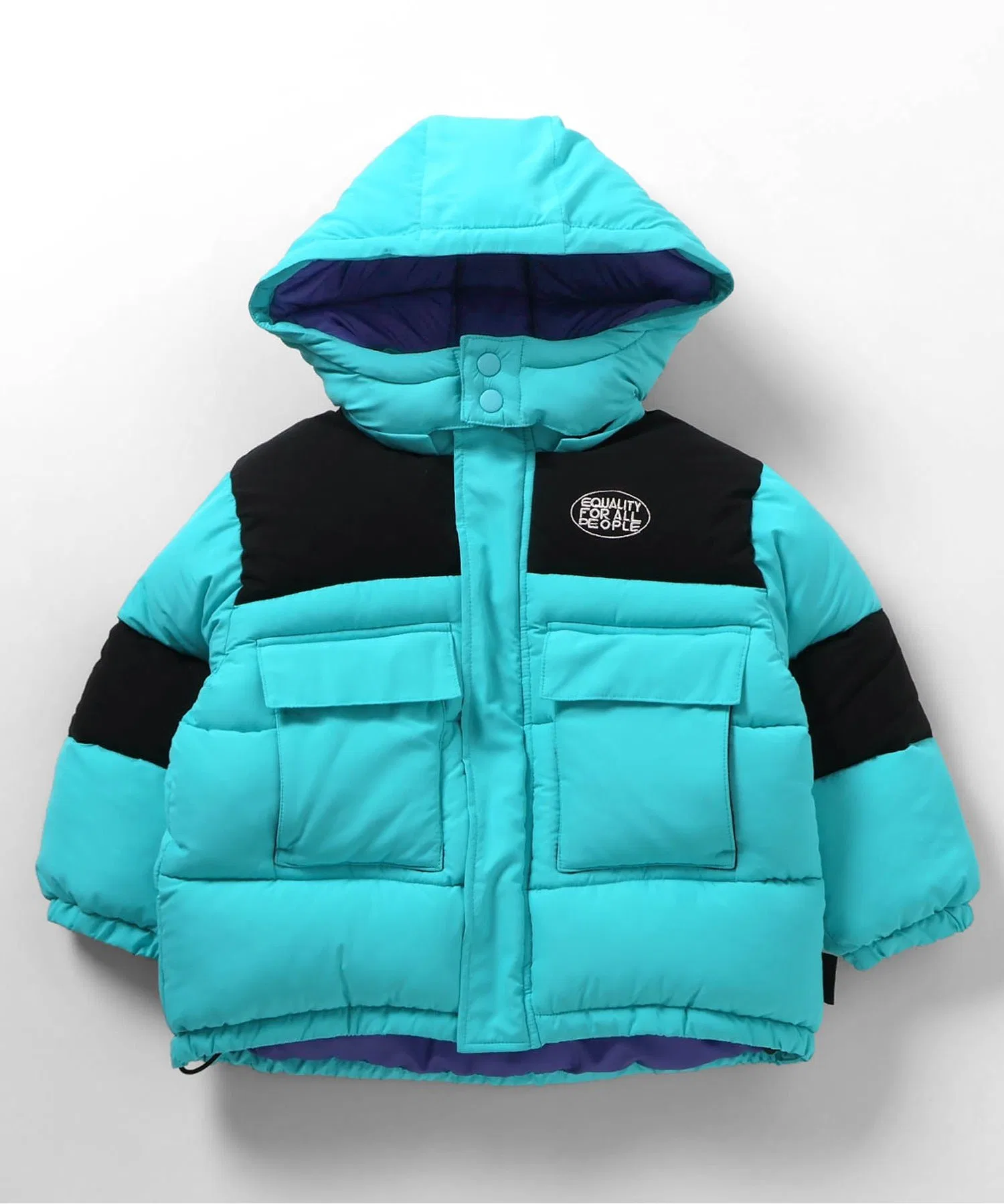 【Защита от тепла и холода】Пуховая куртка Everwarm — фото 3