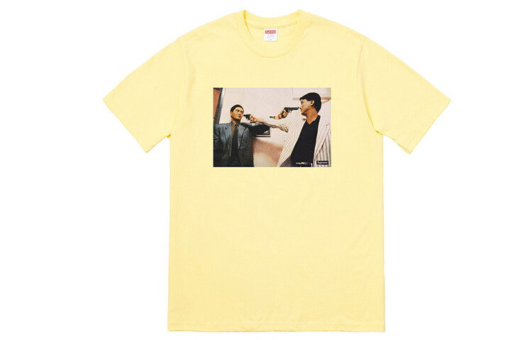 

Футболка Seasons унисекс Supreme