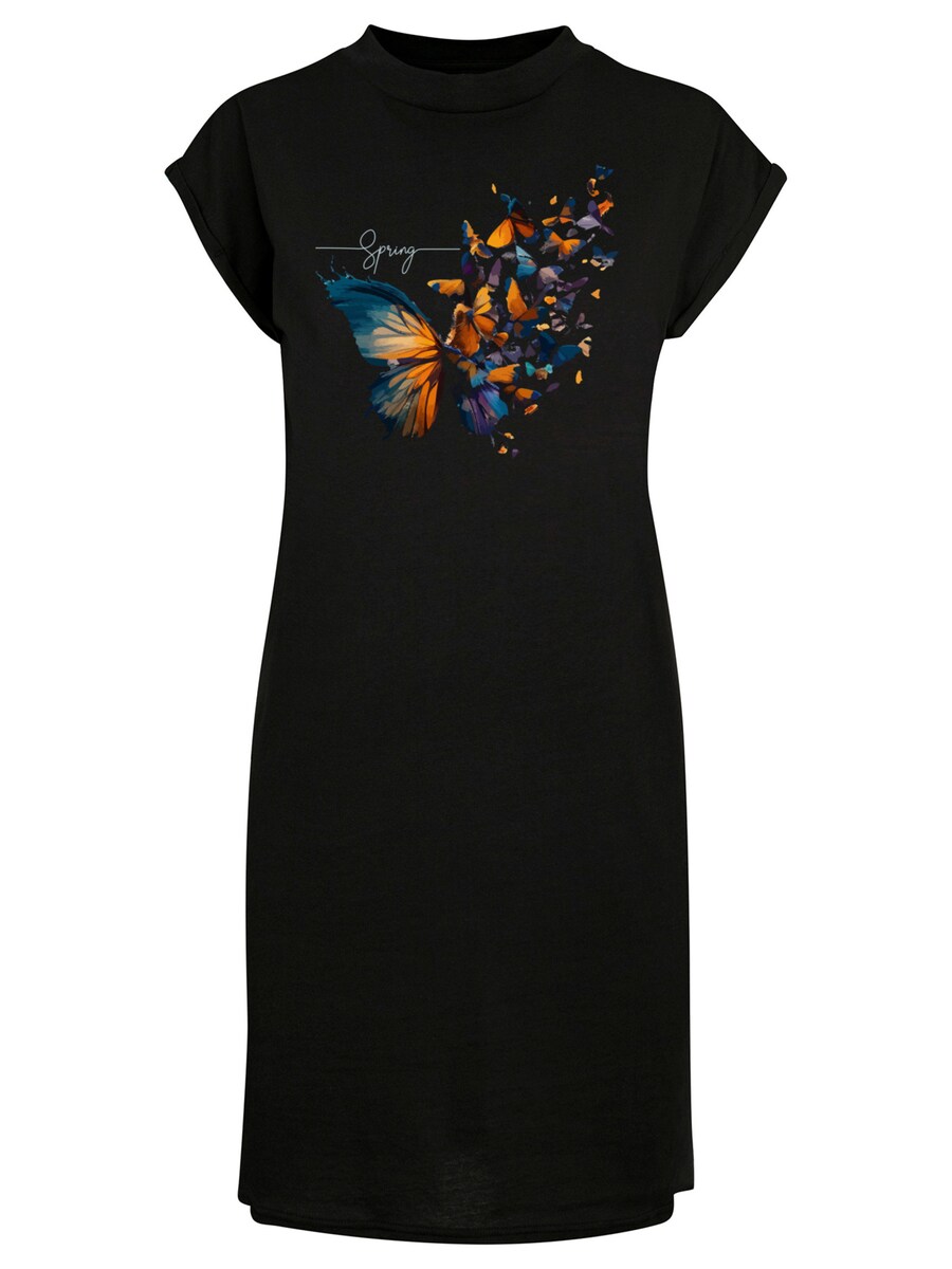 

Мини платье F4NT4STIC, Black