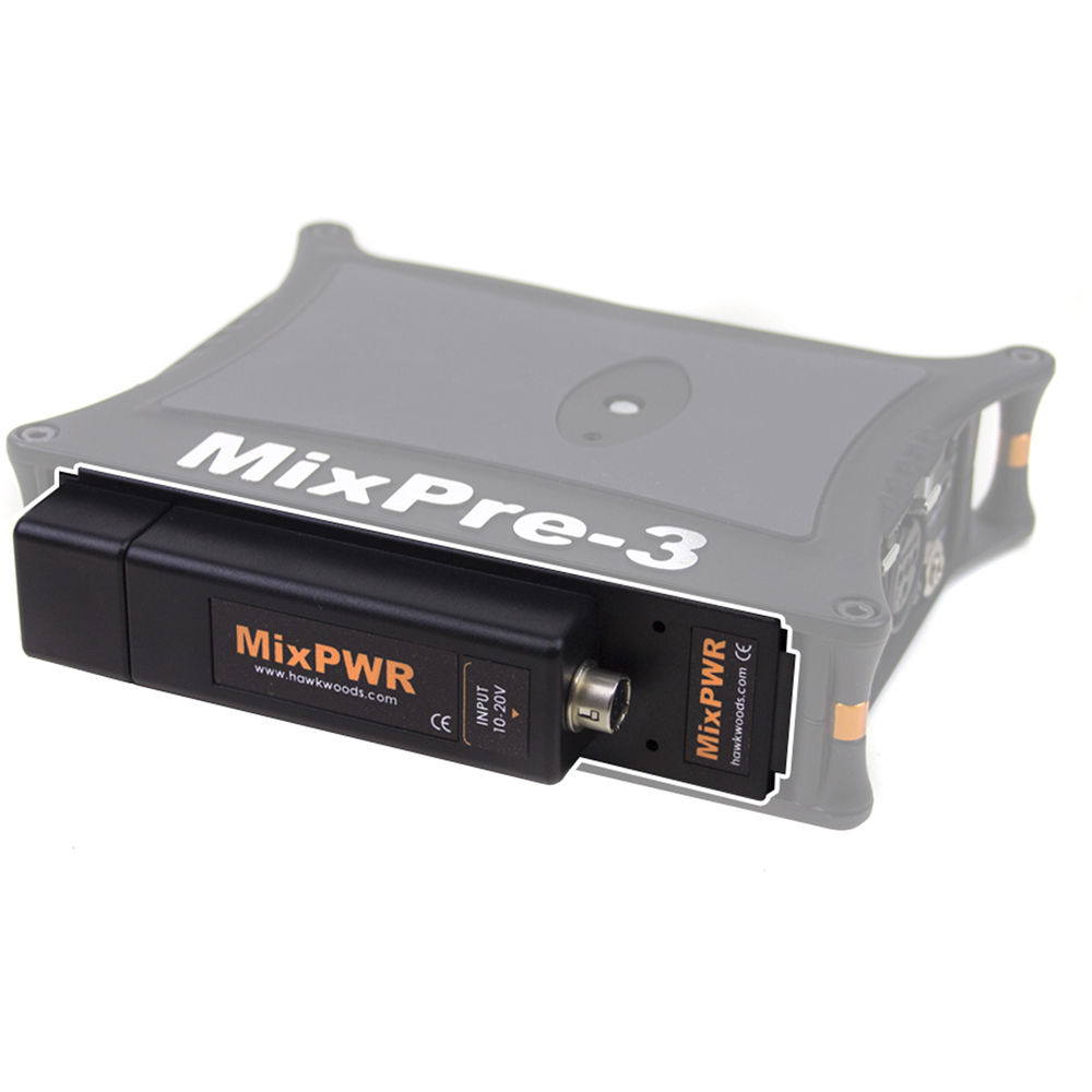 

Hawk-Woods SD-1 Sound Devices Hirose DC Input Sled SD-1