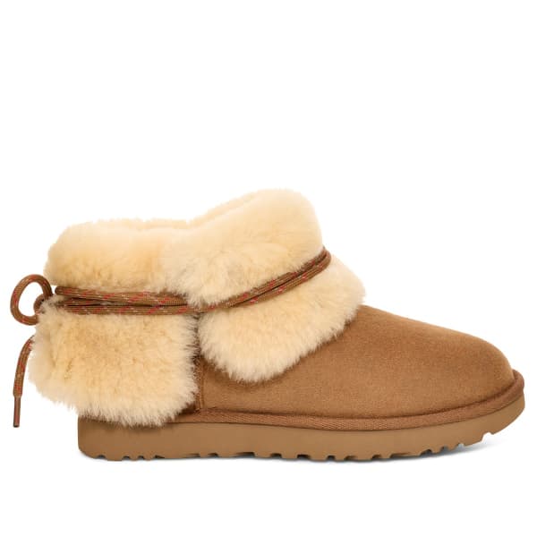 Ботильоны Bailey Ugg, Chestnut — фото 3