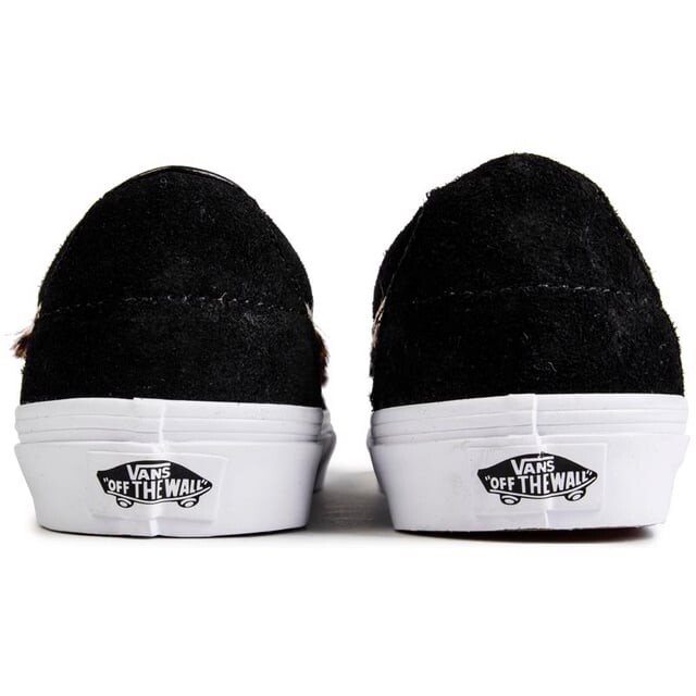 Кроссовки Sk8 Low Vans, черный — фото 3