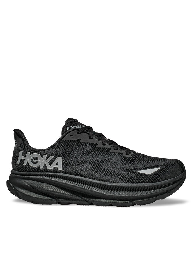 

Беговые кроссовки Clifton 9 Gtx GORE-TEX 1141470 Hoka, черный
