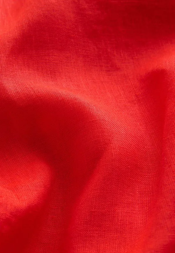 Премиальные брюки с широкими штанинами Next, Red — фото 3