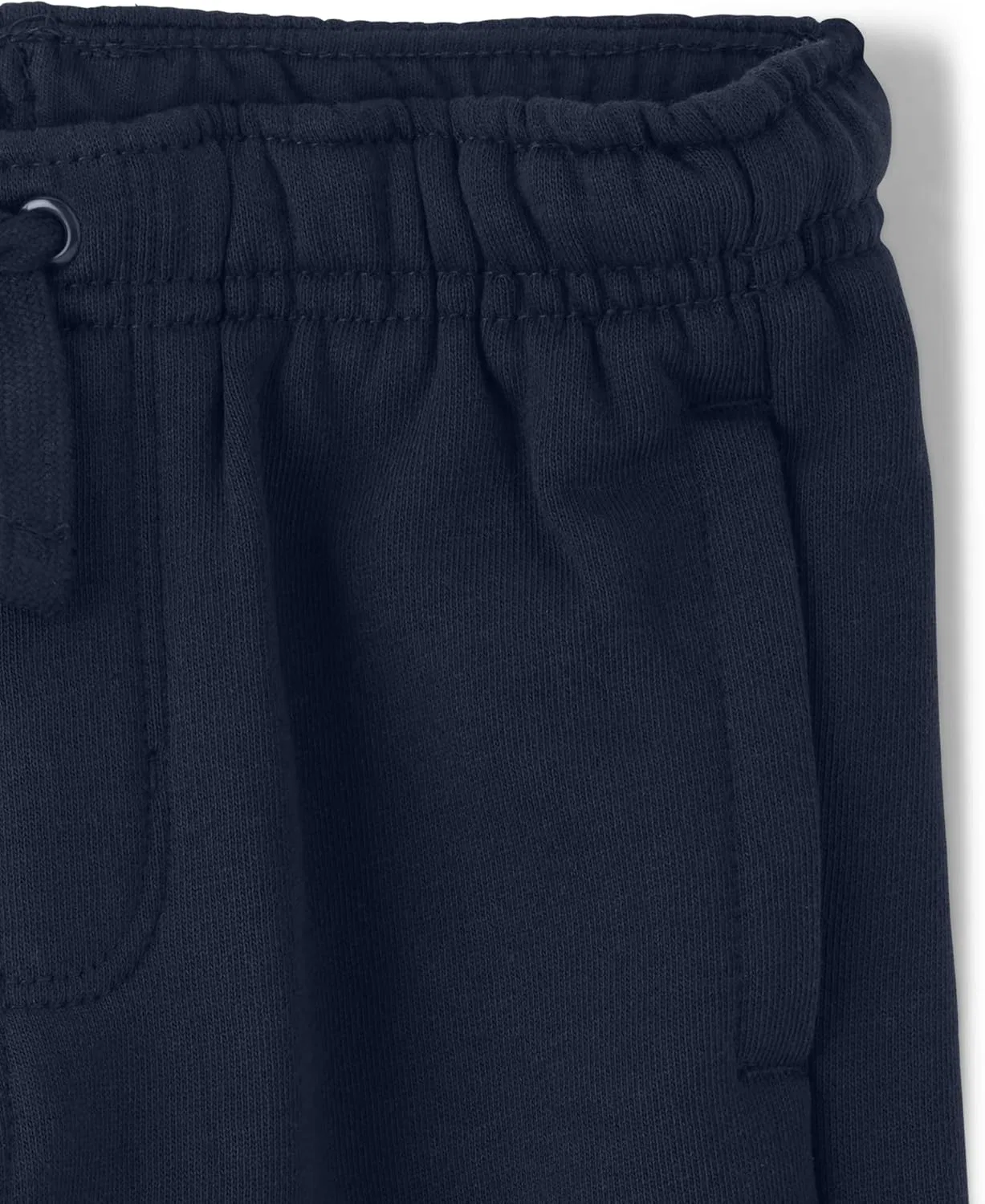 Детские флисовые спортивные шорты Gymboree для мальчиков и малышей, Navy Slate — фото 3