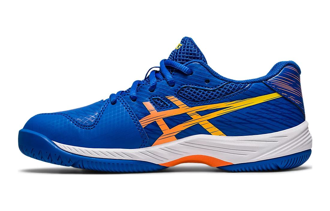 

Гель Игра 9 GS 'Novak Pack' Asics, Синий Желтый