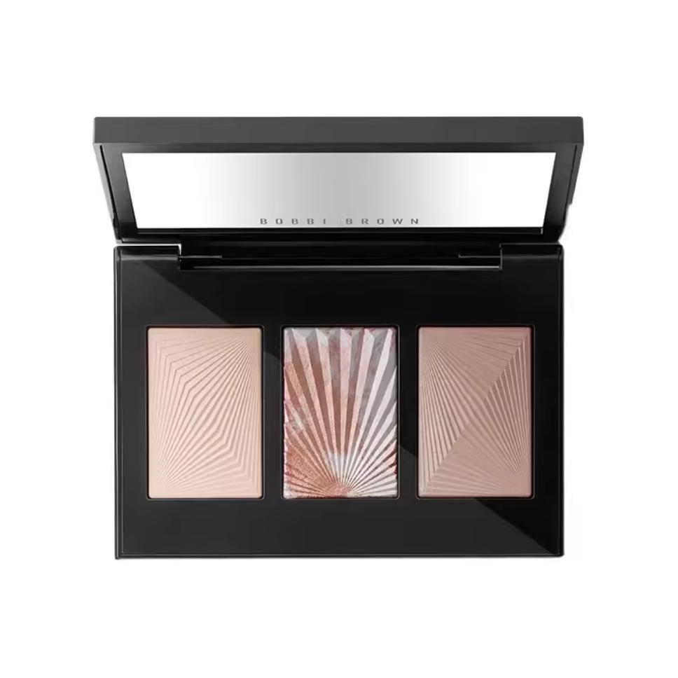

BOBBI BROWN Light Shadow Shaping Black Woolen Grooming Plate Correcting Skin Tone 13g