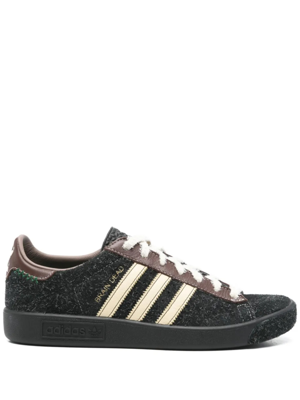 

Adidas кроссовки Brain Dead, черный