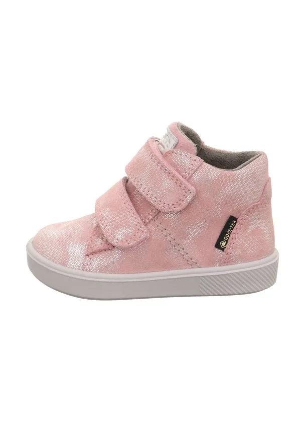 Высокие кроссовки supies Superfit, Rosa