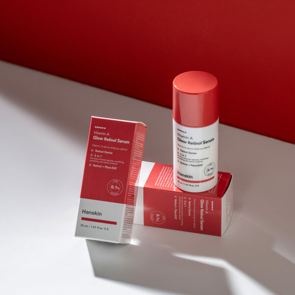 Сыворотка Hanskin — Осветляющая с ретинолом, Vitamin a, 30 мл — фото 3
